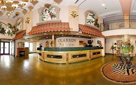 Clarion Hotel Branson Esterno foto