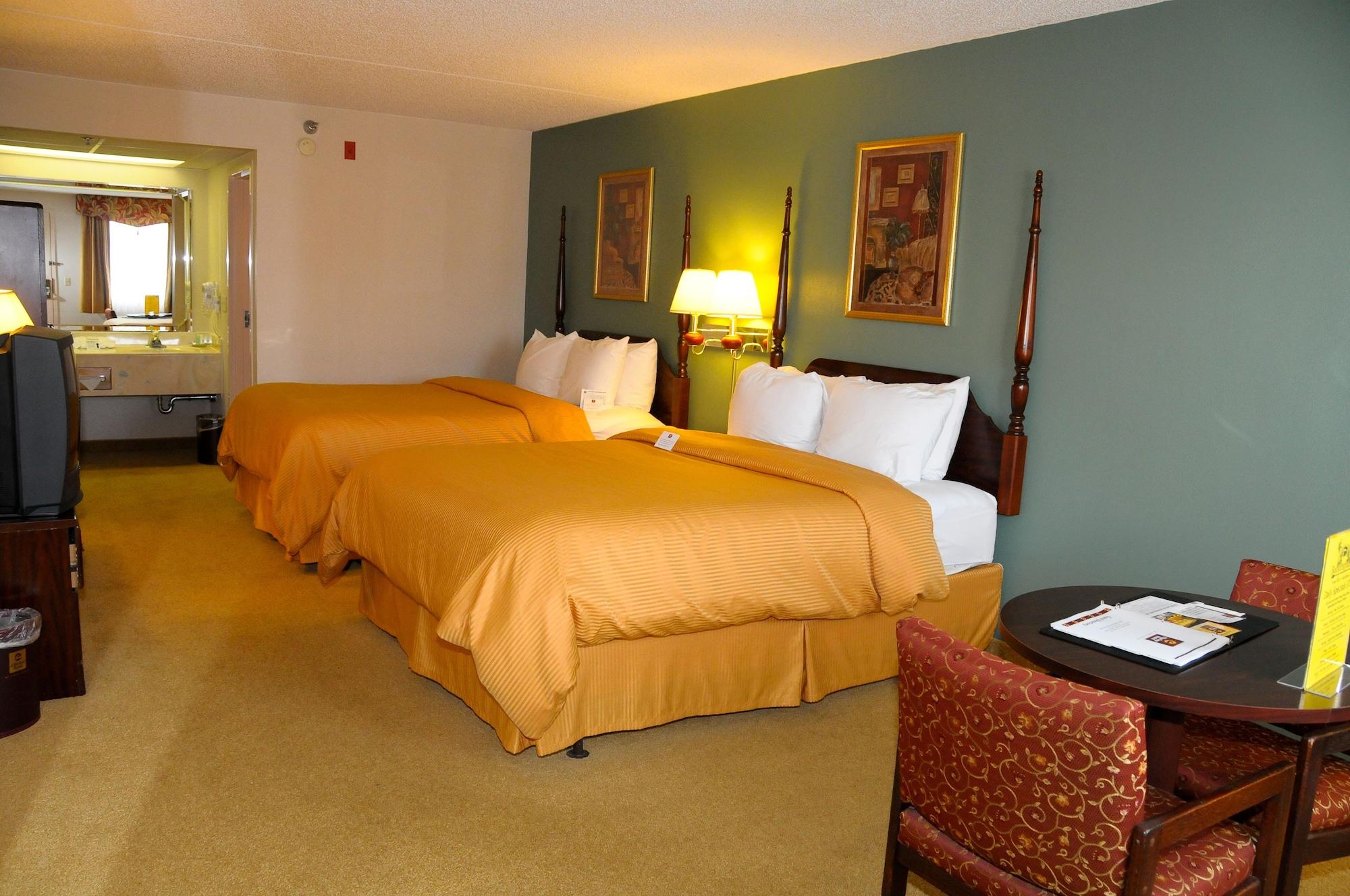 Clarion Hotel Branson Esterno foto