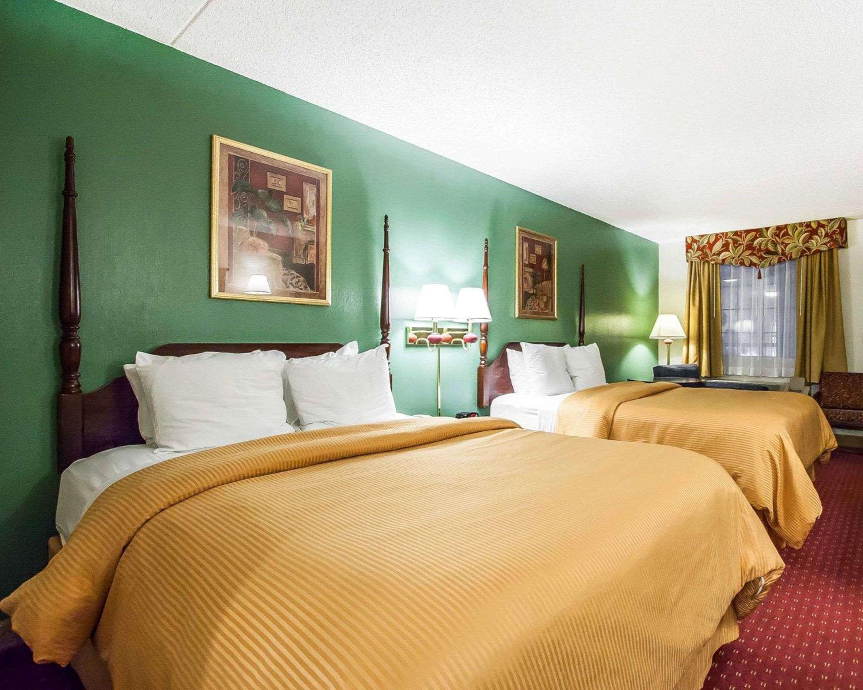 Clarion Hotel Branson Esterno foto