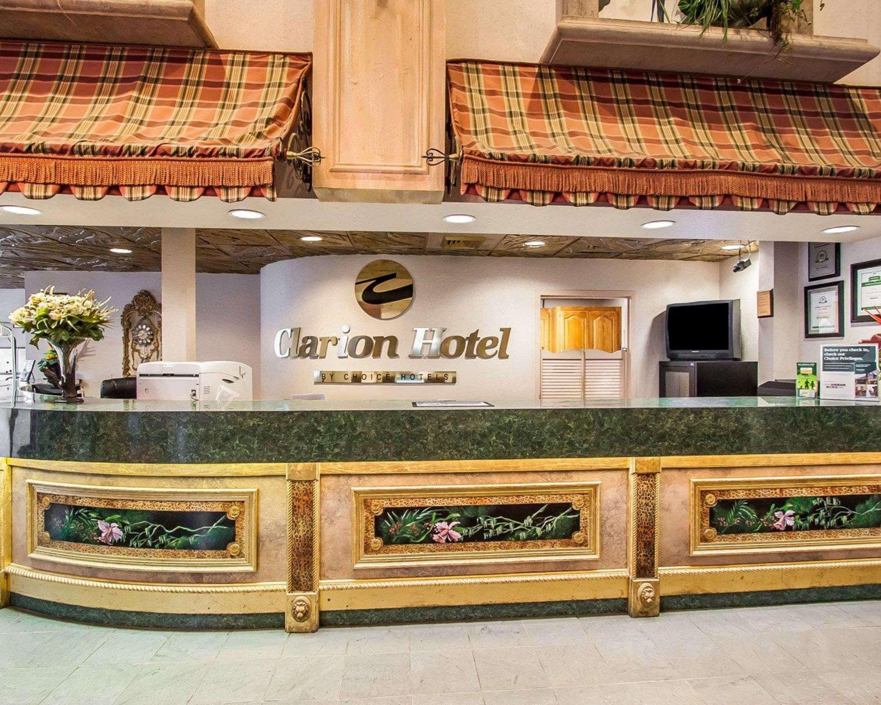 Clarion Hotel Branson Esterno foto