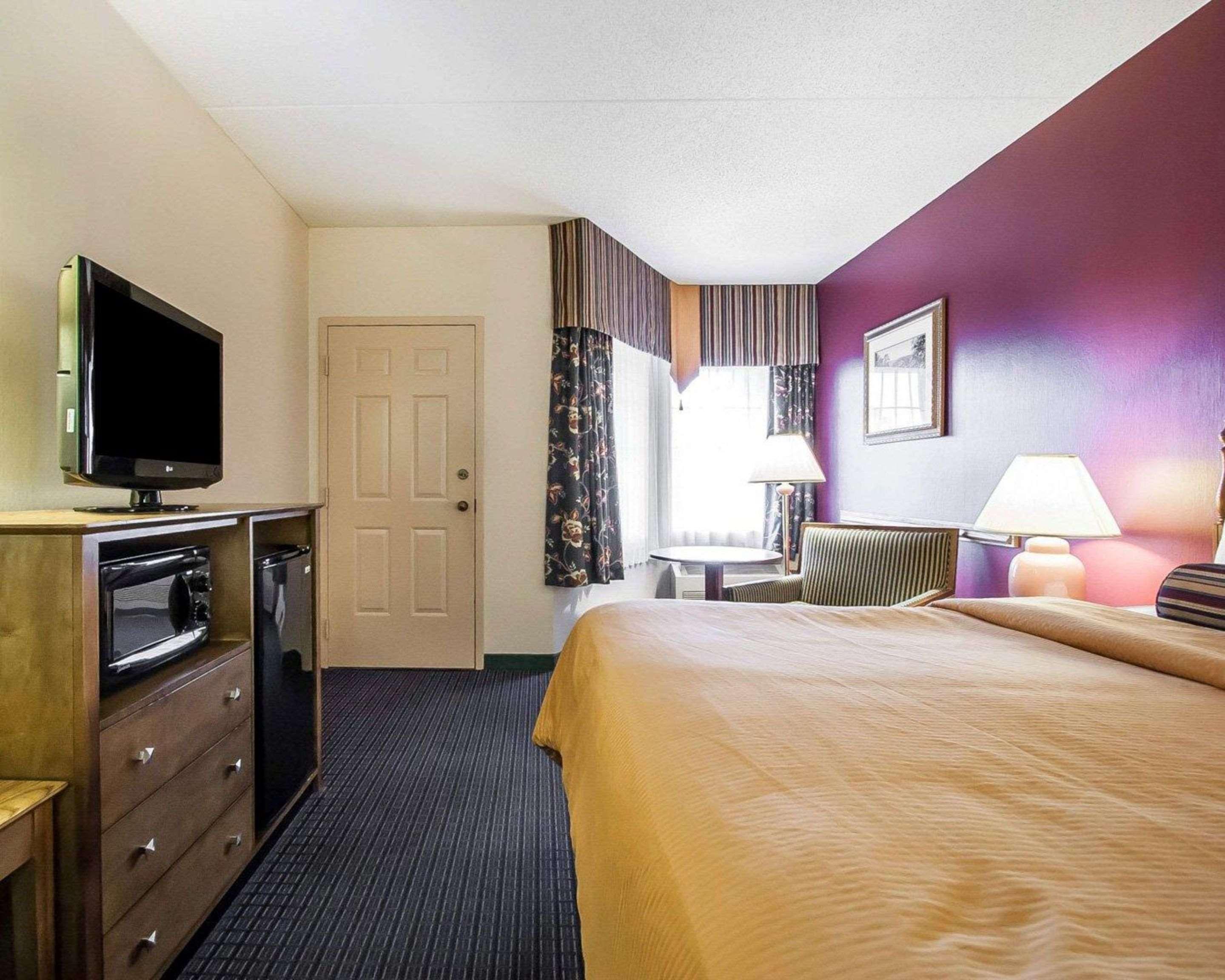 Clarion Hotel Branson Esterno foto