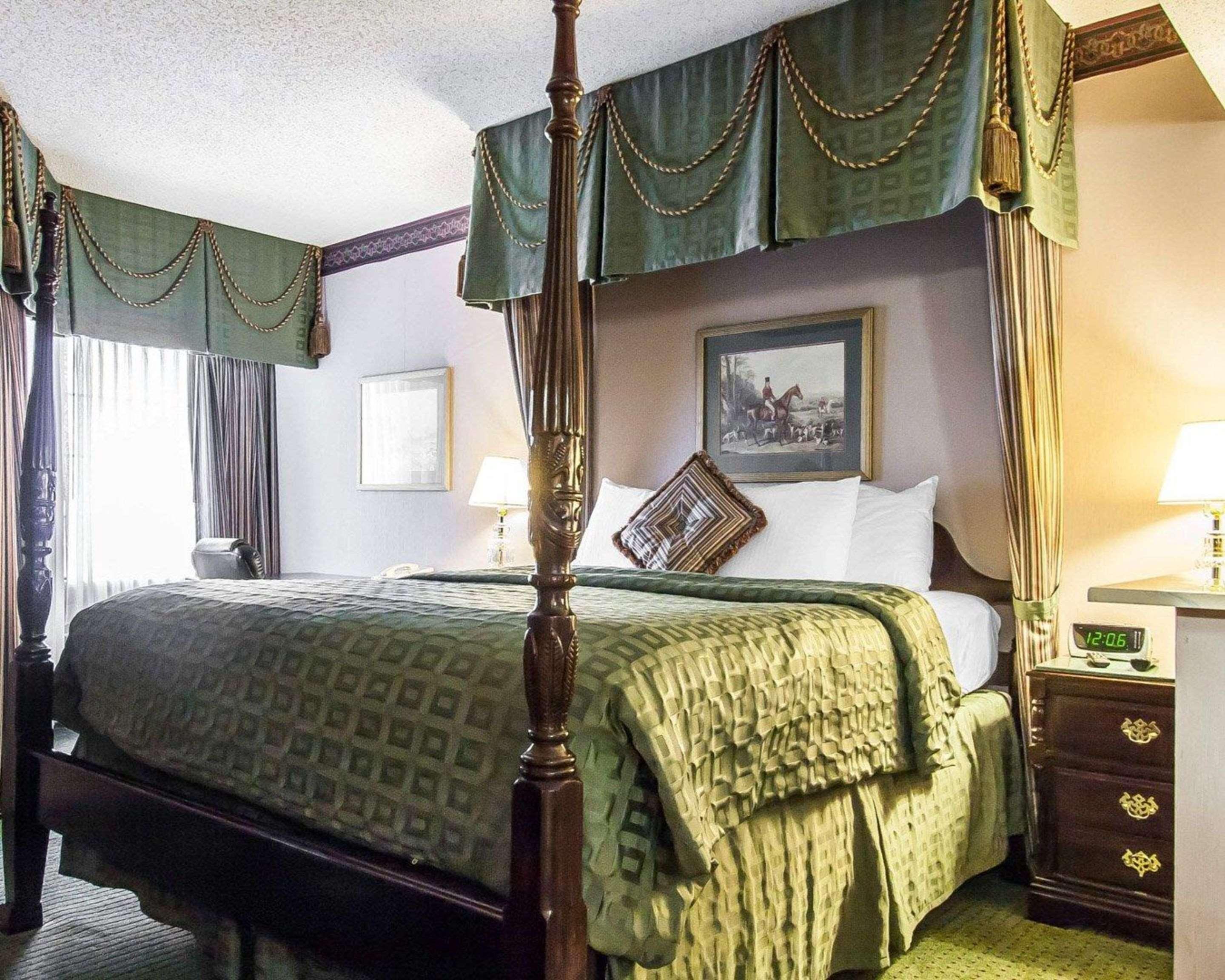 Clarion Hotel Branson Esterno foto