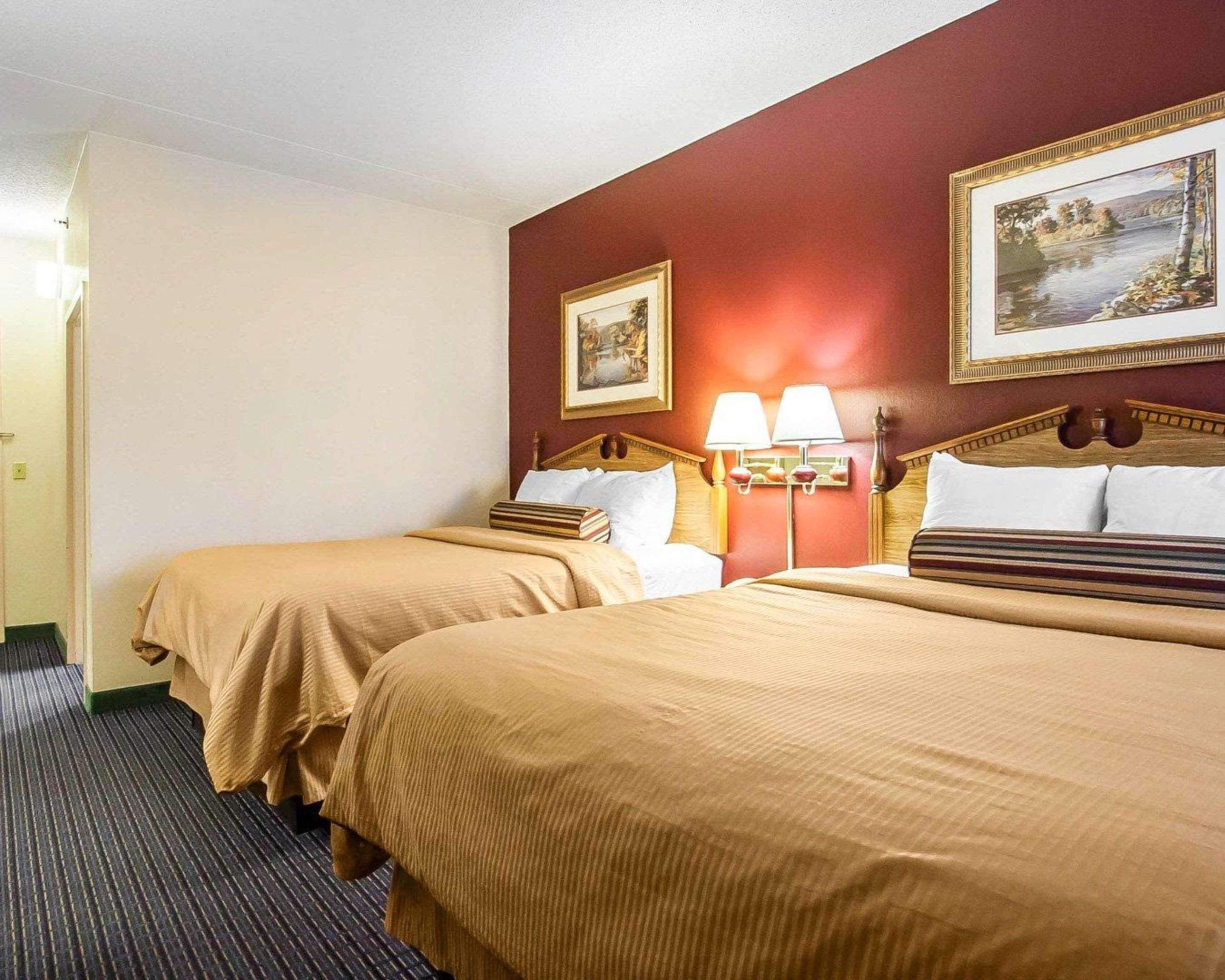 Clarion Hotel Branson Esterno foto