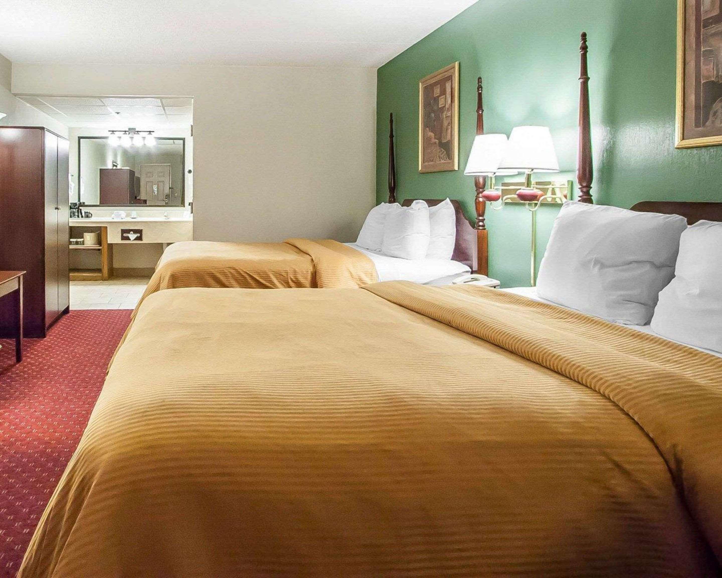 Clarion Hotel Branson Esterno foto