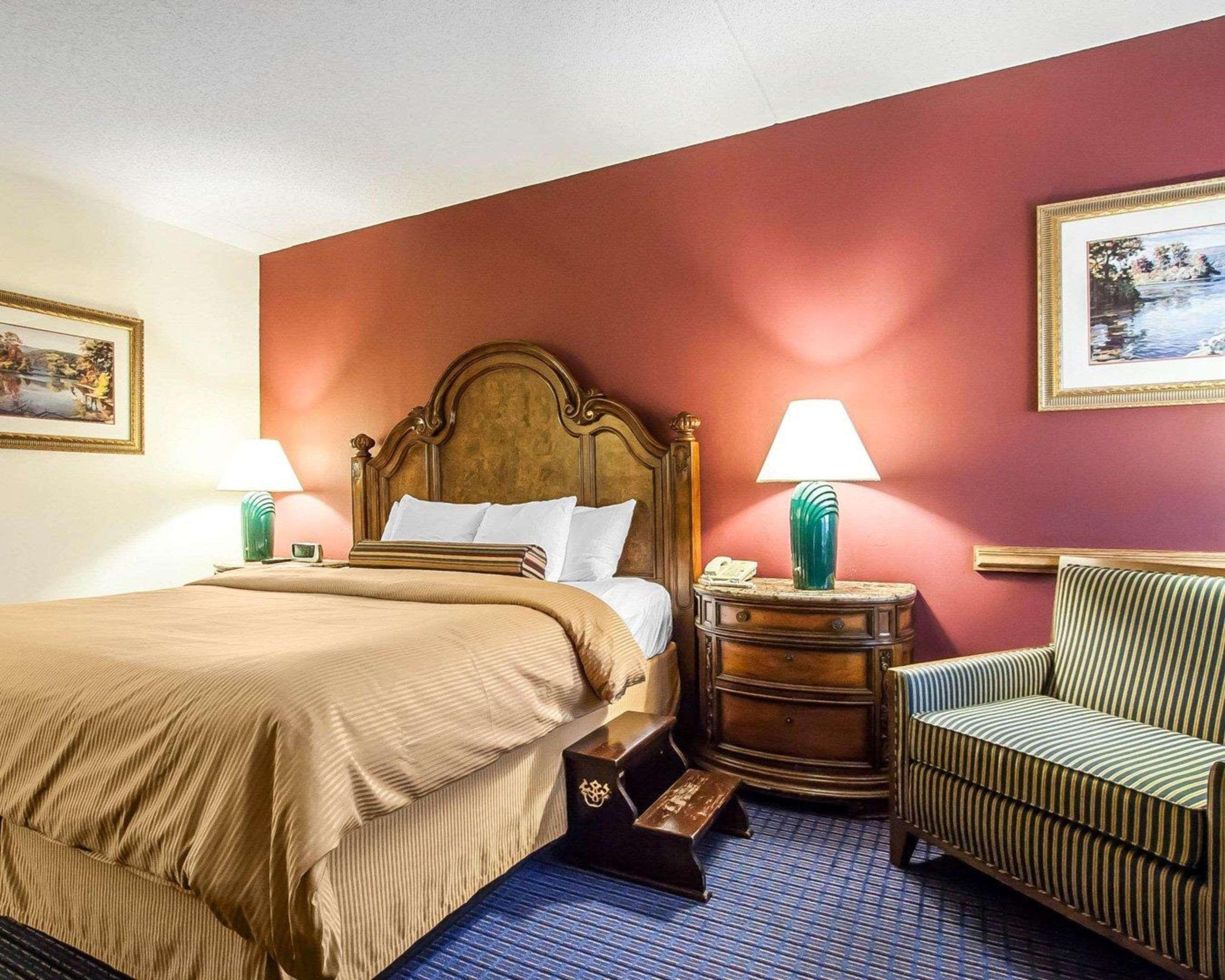Clarion Hotel Branson Esterno foto