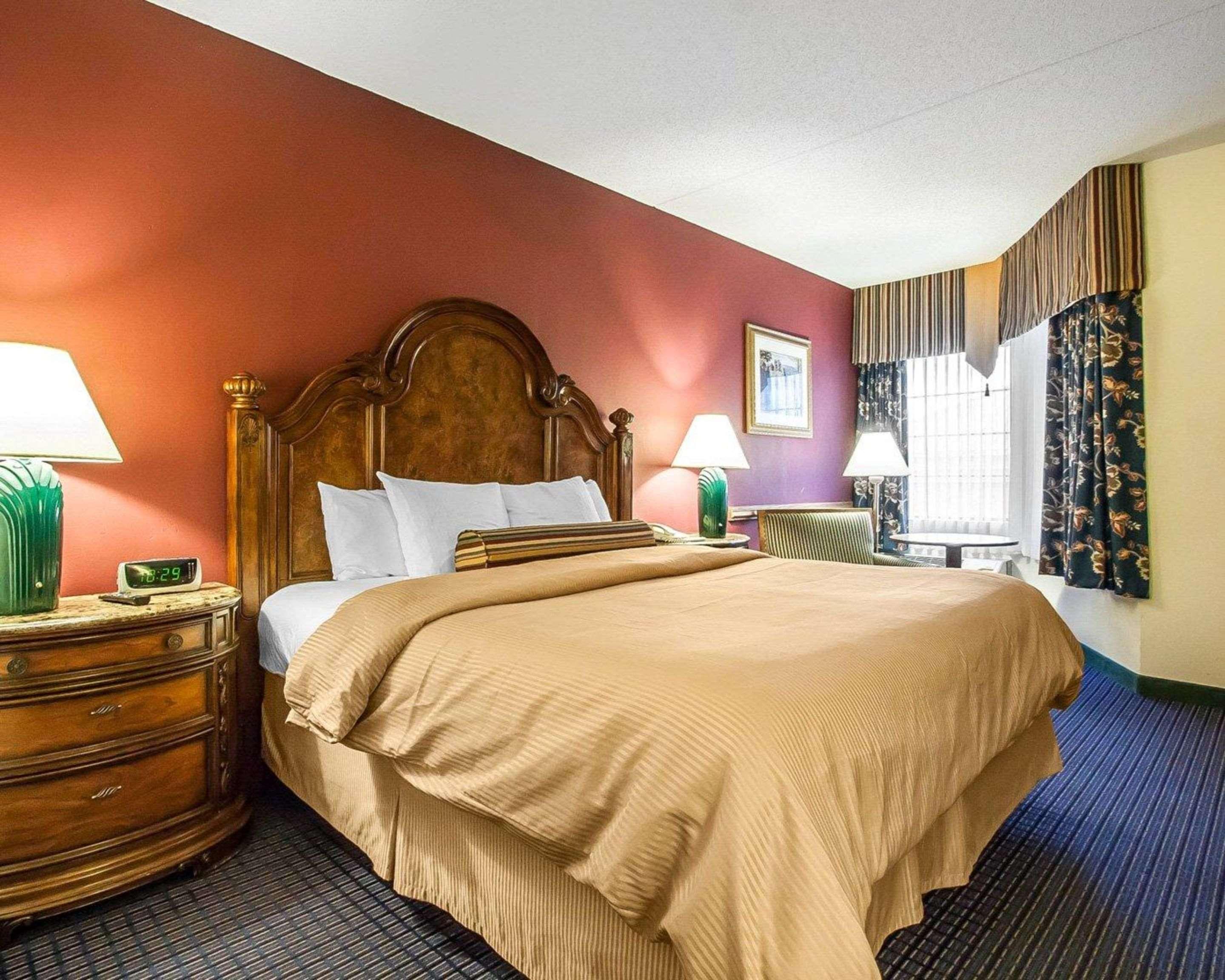 Clarion Hotel Branson Esterno foto
