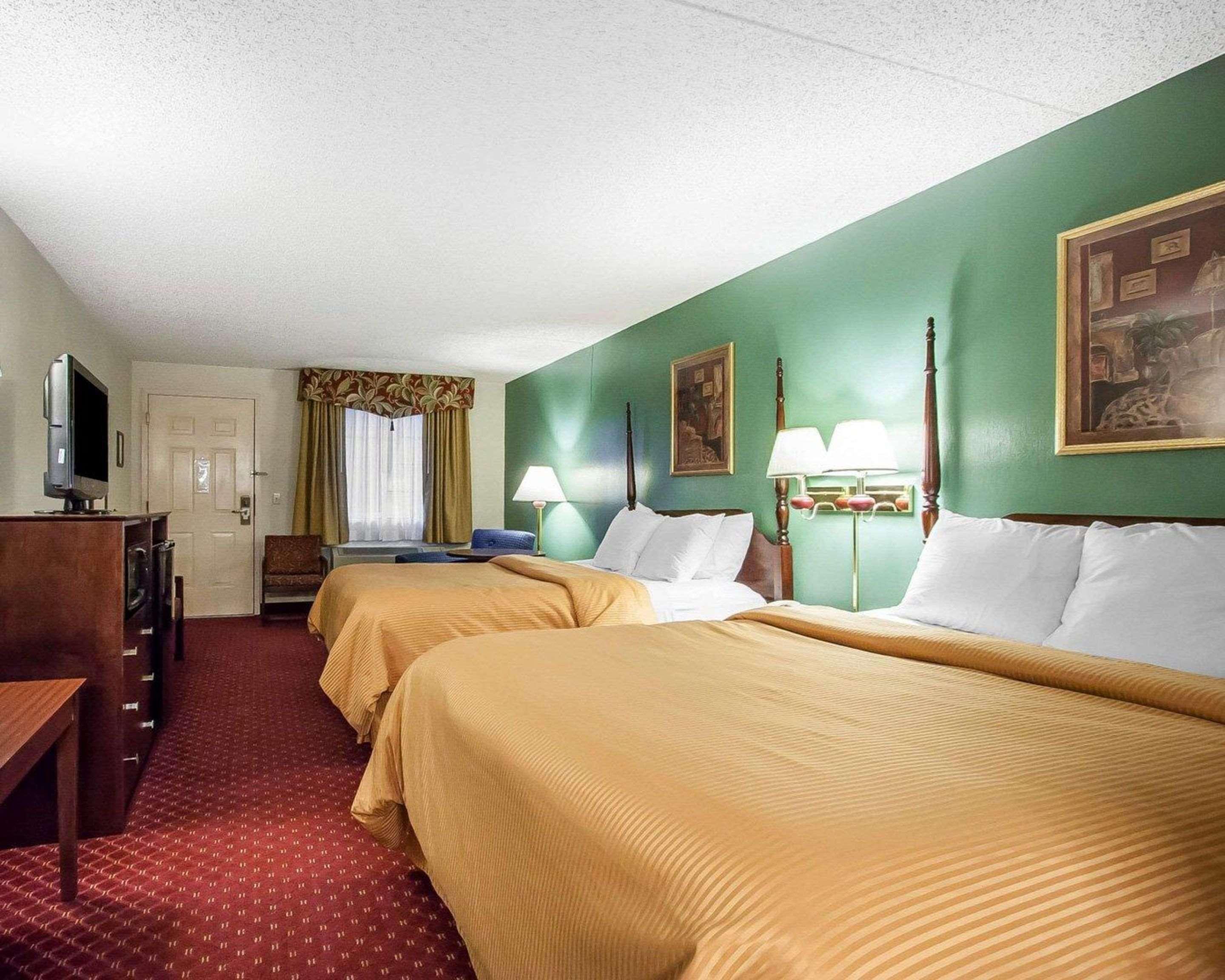 Clarion Hotel Branson Esterno foto