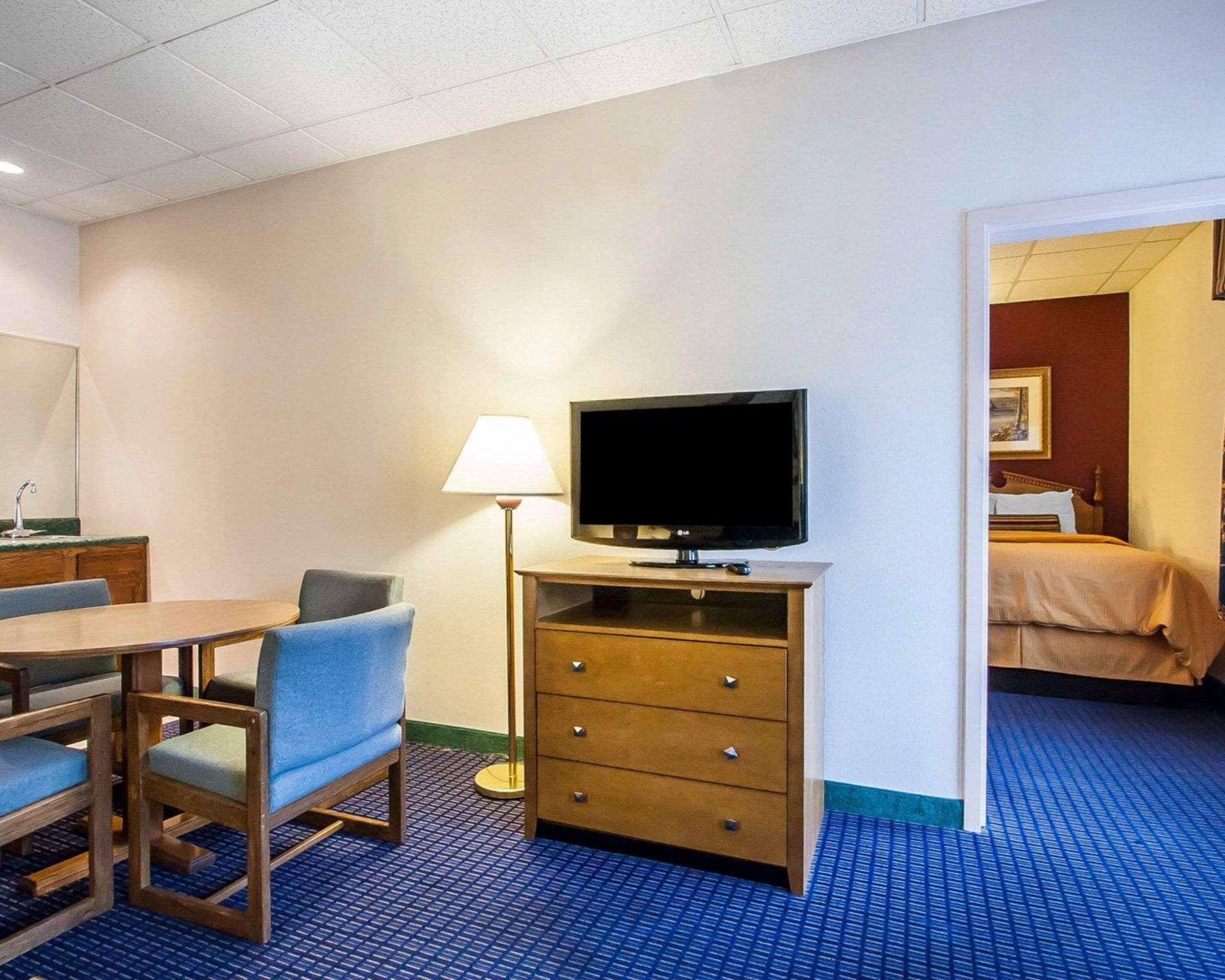 Clarion Hotel Branson Esterno foto