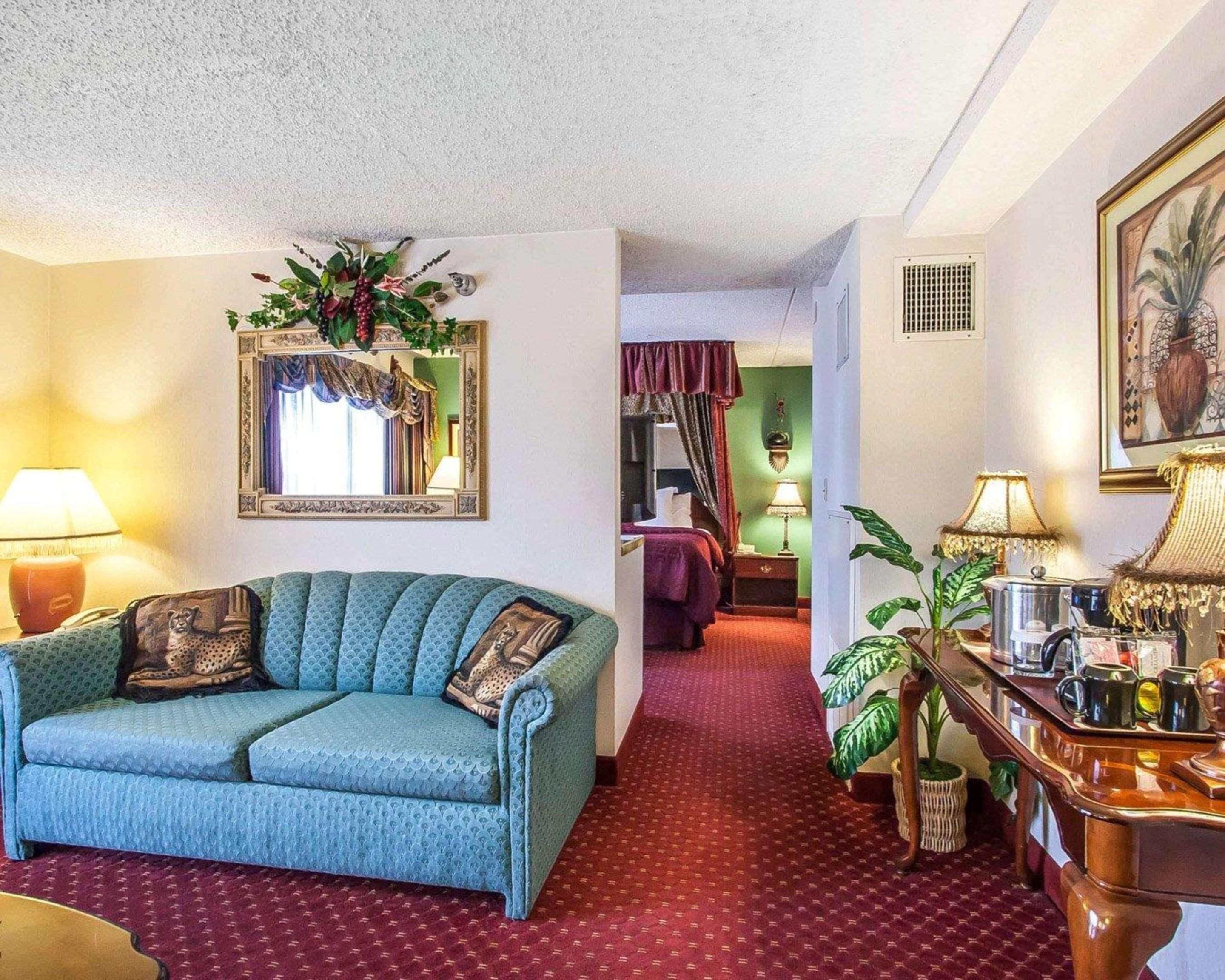 Clarion Hotel Branson Esterno foto
