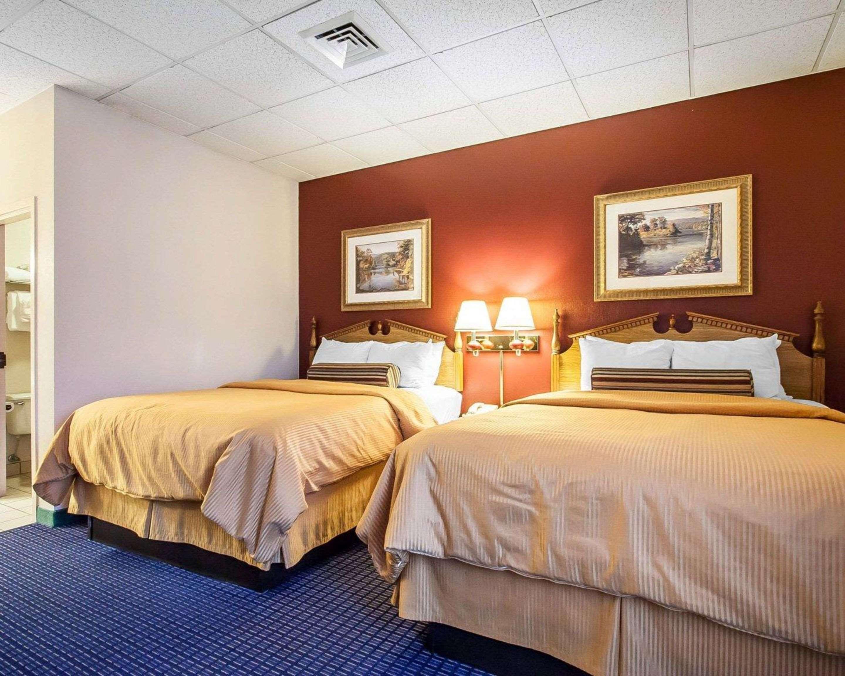 Clarion Hotel Branson Esterno foto