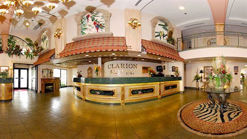 Clarion Hotel Branson Esterno foto